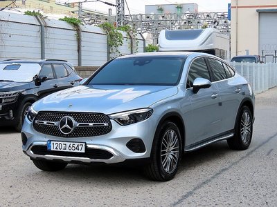 2025 Mercedes-BENZ GLC 照片 1