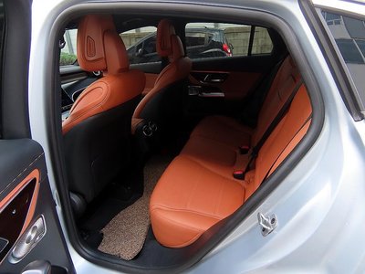صورة مصغرة 11 لـ 2025 Mercedes-BENZ GLC