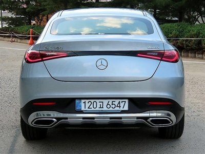 2025 Mercedes-BENZ GLC 照片 3