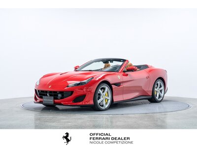 FERRARI PORTOFINO