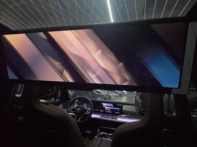 2025 BMW 7 SERIES — миниатюра 20