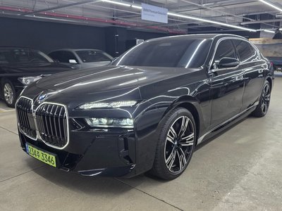 BMW 7 SERIES - 1