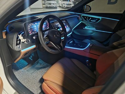 MERCEDES-BENZ E-CLASS - 5