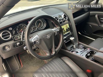 BENTLEY FLYING SPUR - 7