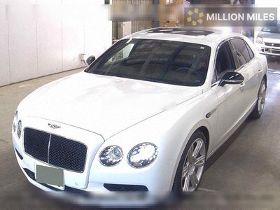 BENTLEY FLYING SPUR - 4