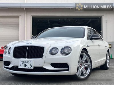 BENTLEY FLYING SPUR - 9