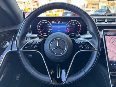 MERCEDES-BENZ S-CLASS - 6