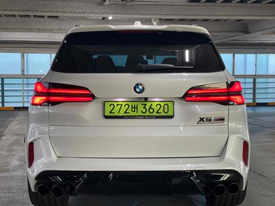 BMW X5 M - 7