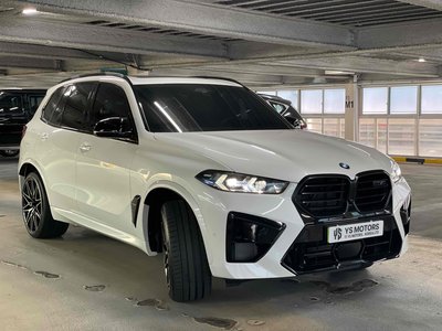BMW X5 M - 4