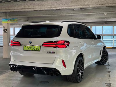 BMW X5 M - 6