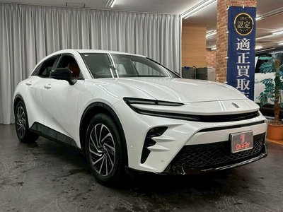 TOYOTA CROWN SPORT - 3