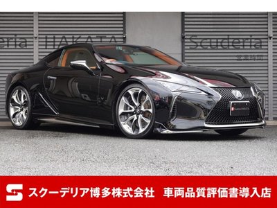 LEXUS LC