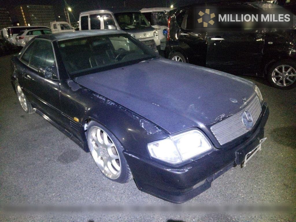 MERCEDES-BENZ SL - View 1