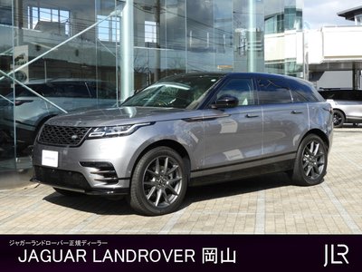 LAND ROVER RANGE ROVER VELAR - 1