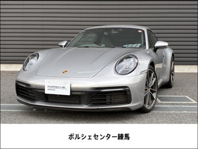 2022 Porsche 911 照片 1