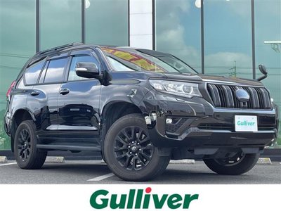 TOYOTA LAND CRUISER PRADO - 1