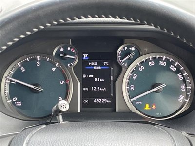 TOYOTA LAND CRUISER PRADO - 9