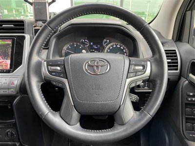 TOYOTA LAND CRUISER PRADO - 5