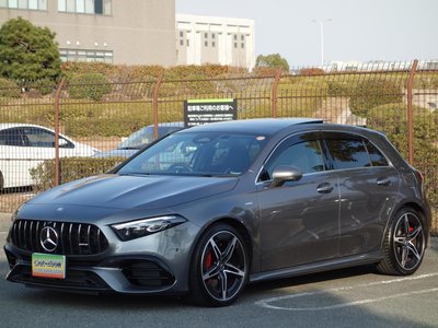 MERCEDES-BENZ A-CLASS AMG - 7