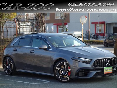 MERCEDES-BENZ A-CLASS AMG - 1