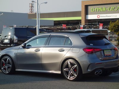 MERCEDES-BENZ A-CLASS AMG - 10