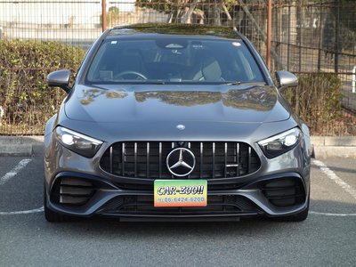 MERCEDES-BENZ A-CLASS AMG - 5