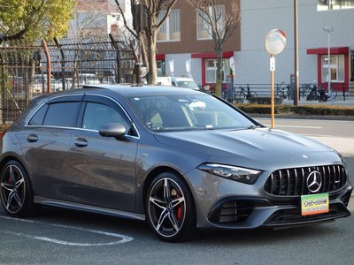 MERCEDES-BENZ A-CLASS AMG - 6