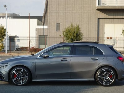 MERCEDES-BENZ A-CLASS AMG - 8