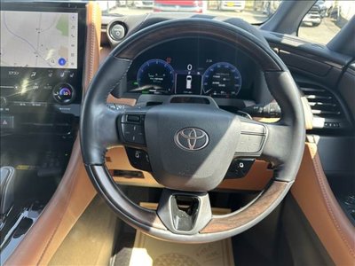 TOYOTA VELLFIRE - 6