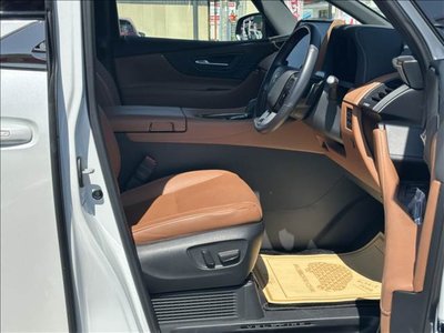 TOYOTA VELLFIRE - 8