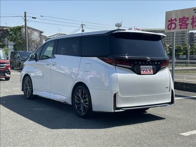 TOYOTA VELLFIRE - 7
