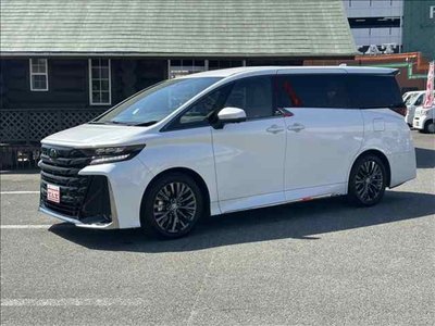TOYOTA VELLFIRE - 4