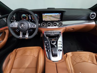 MERCEDES-BENZ GT AMG - 5