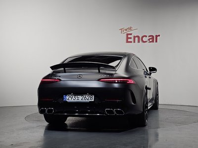 MERCEDES-BENZ GT AMG - 3