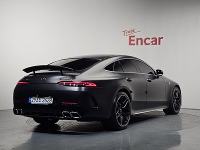 MERCEDES-BENZ GT AMG - 4