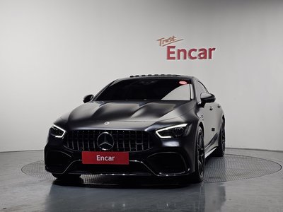 MERCEDES-BENZ GT AMG - 2