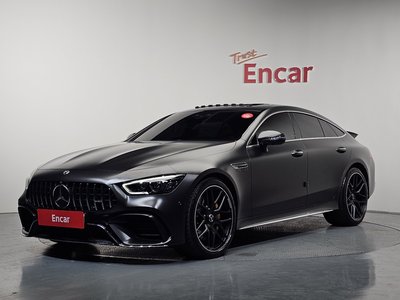 MERCEDES-BENZ GT AMG - 1
