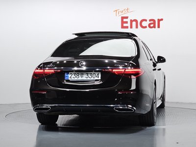 MERCEDES-BENZ S-CLASS - 4