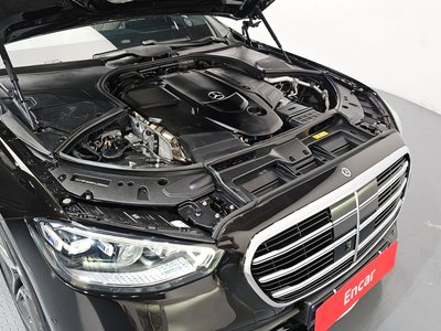 MERCEDES-BENZ S-CLASS - 7
