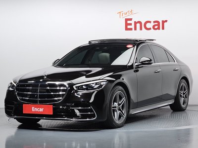 MERCEDES-BENZ S-CLASS - 1