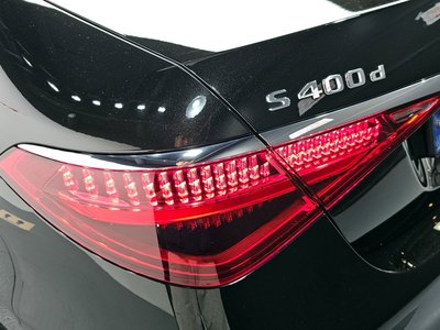 MERCEDES-BENZ S-CLASS - 10