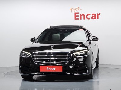 MERCEDES-BENZ S-CLASS - 2