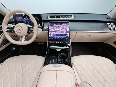 MERCEDES-BENZ S-CLASS - 5
