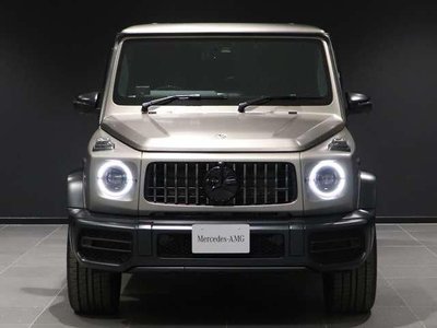 MERCEDES-BENZ G-CLASS - 4