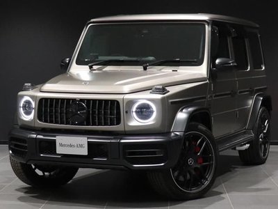 MERCEDES-BENZ G-CLASS - 1