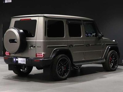 MERCEDES-BENZ G-CLASS - 9