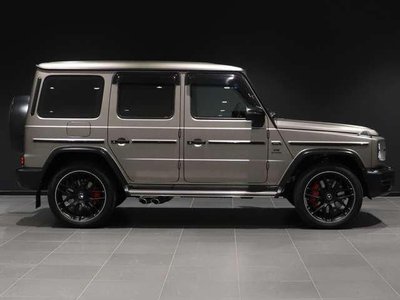 MERCEDES-BENZ G-CLASS - 8