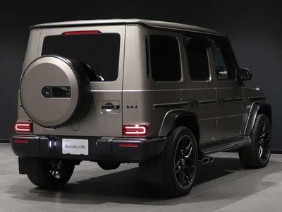 MERCEDES-BENZ G-CLASS - 10