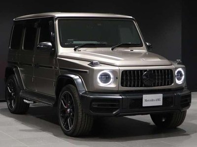 MERCEDES-BENZ G-CLASS - 5