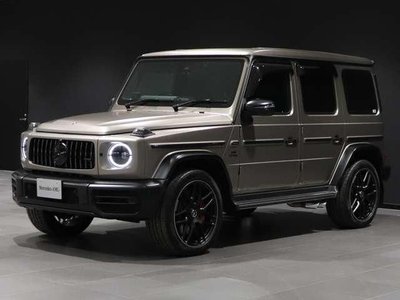 MERCEDES-BENZ G-CLASS - 2